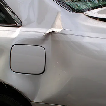 Bumper To Bumper Collision in Austin, TX