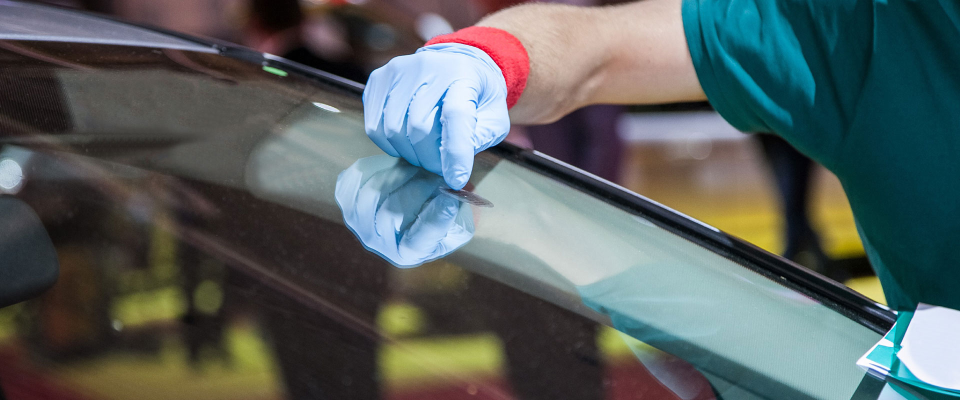 Fiber Glass Repair