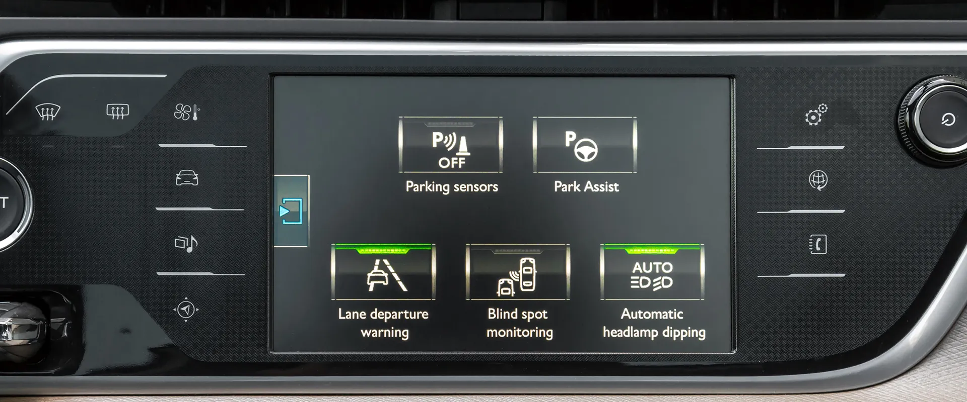 ADAS Calibration near Austin, TX