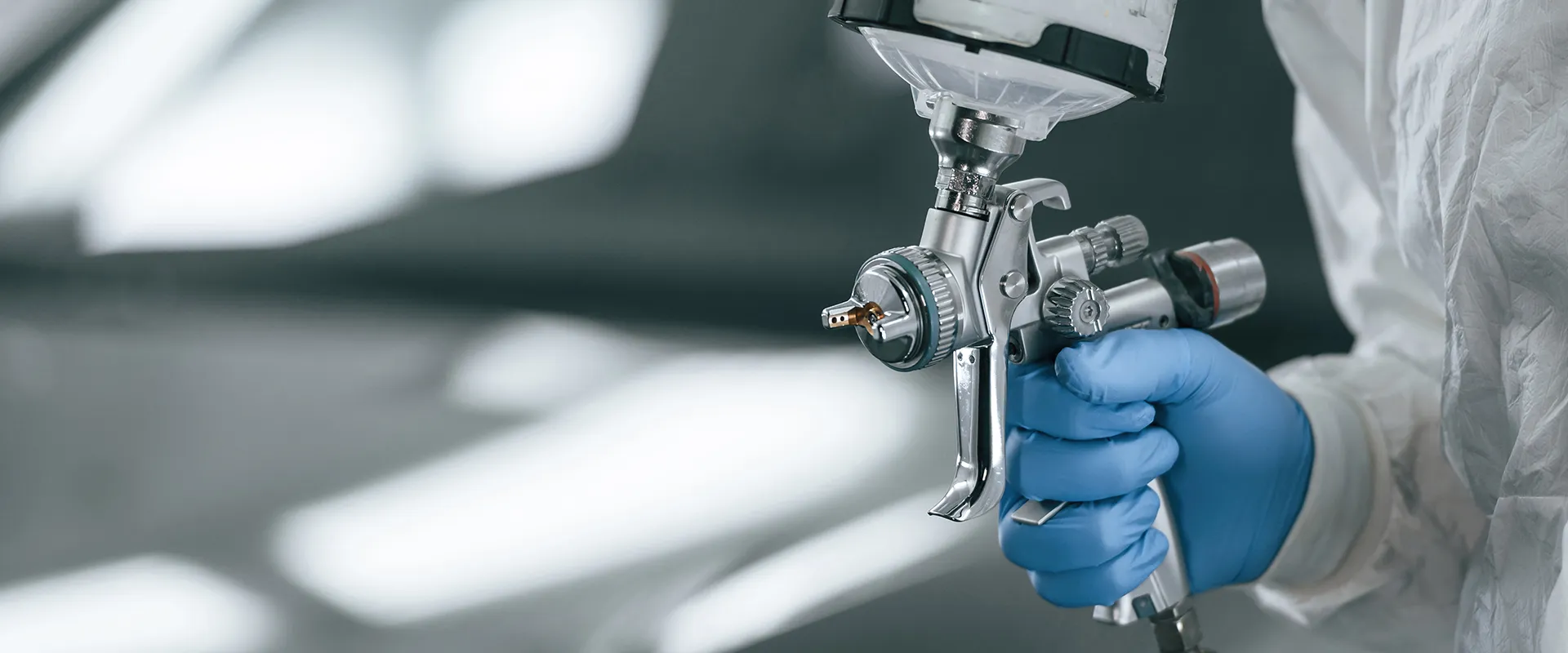 Auto Paint Correction near Austin, TX