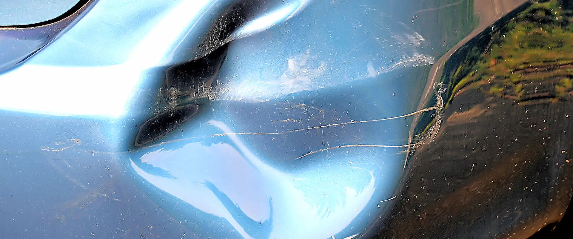 Dent Removal near Austin, TX