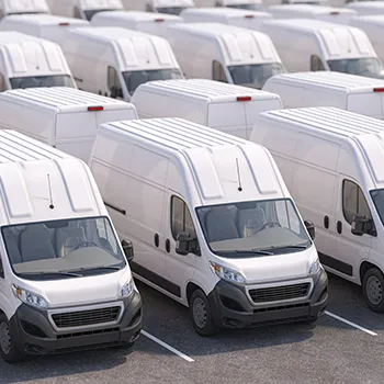 Fleet Collision Repair in Austin, TX