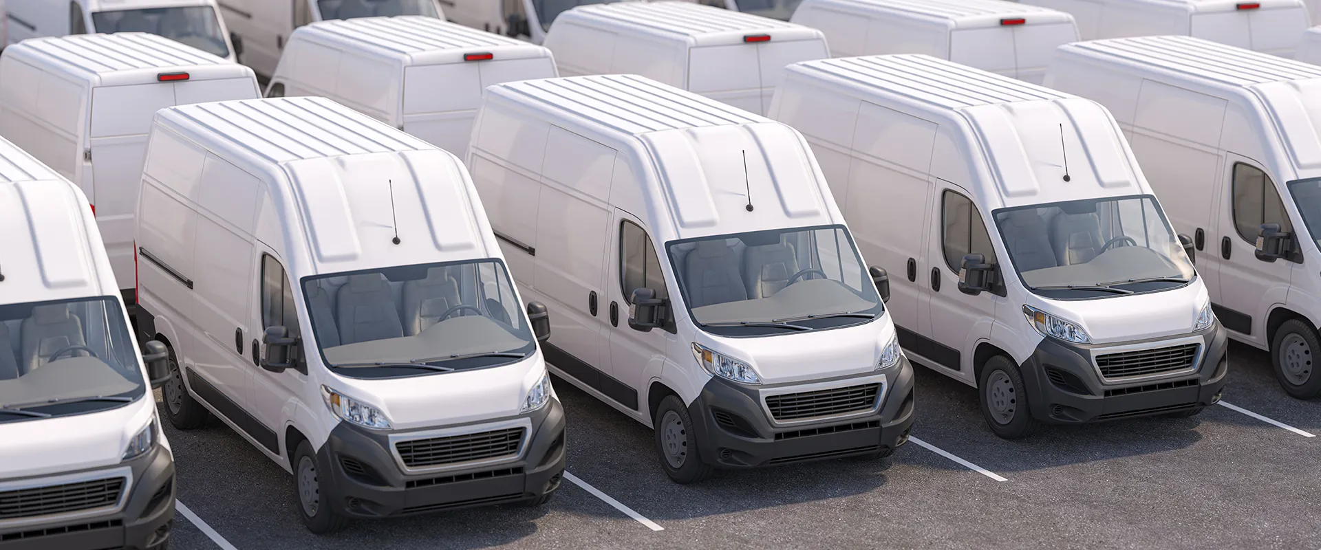 Fleet Collision Repair near Austin, TX