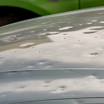 Hail Damage in Austin, TX